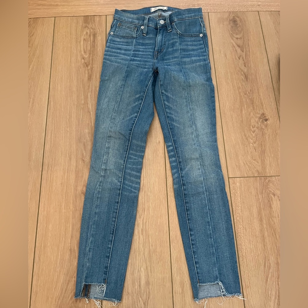 Madewell Jeans